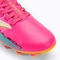 Pánske kopačky Joma Propulsion FG pink/yellow 7