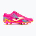 Pánske kopačky Joma Propulsion FG pink/yellow 8
