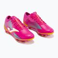 Pánske kopačky Joma Propulsion FG pink/yellow 9
