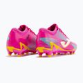 Pánske kopačky Joma Propulsion FG pink/yellow 10