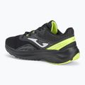 Pánske bežecké topánky Joma Active black/lemon fluor 3