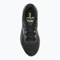 Pánske bežecké topánky Joma Active black/lemon fluor 5
