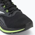 Pánske bežecké topánky Joma Active black/lemon fluor 7