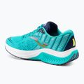 Pánske bežecké topánky Joma Victory turquoise/lemon 3