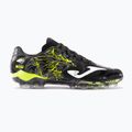Pánske kopačky Supercopa AG black/lemon fluór 8