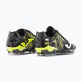 Pánske kopačky Supercopa AG black/lemon fluór 10