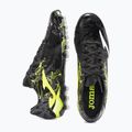 Pánske kopačky Supercopa AG black/lemon fluór 11