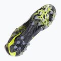 Pánske kopačky Supercopa AG black/lemon fluór 12