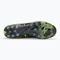 Pánske kopačky Supercopa AG black/lemon fluór 4