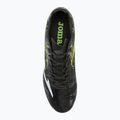 Pánske kopačky Supercopa AG black/lemon fluór 5