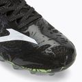 Pánske kopačky Supercopa AG black/lemon fluór 7