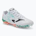 Pánske kopačky Supercopa AG white/turquoise