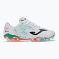 Pánske kopačky Supercopa AG white/turquoise 2