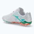 Pánske kopačky Supercopa AG white/turquoise 3