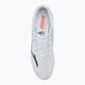 Pánske kopačky Supercopa AG white/turquoise 5