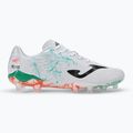 Pánske kopačky Joma Supercopa FG white/turquoise 2