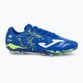 Joma Supercopa FG pánske kopačky royal/lemon fluor 2