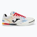 Pánske kopačky Joma Top Flex IN white/red 2