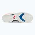 Pánske kopačky Joma Top Flex IN white/red 4