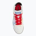 Pánske kopačky Joma Top Flex IN white/red 5