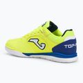 Pánske kopačky Joma Top Flex Rebound IN yellow/royal 3