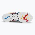 Pánske kopačky Joma Top Flex Rebound IN white/red 4