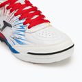 Pánske kopačky Joma Top Flex Rebound IN white/red 7