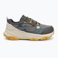 Pánske bežecké topánky Joma Rift Aislatex light grey/mustard 2