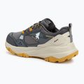 Pánske bežecké topánky Joma Rift Aislatex light grey/mustard 3