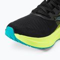 Pánska bežecká obuv Joma Super Cross black/lemon 7