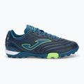 Pánske kopačky Joma Aguila TF navy/green fluór 2