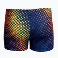 Pánske plavecké boxerky RAS Dots Trunks multicolour 2
