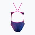 Dámske jednodielne plavky RAS Dots Active Back multicolour 2