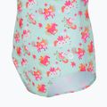 Detské jednodielne plavky RAS Unicorn Classic Back aqua 3