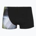 Pánske plavkové boxerky RAS Brunei Trunks black