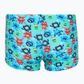 Detské plavecké boxerky RAS Monsters Trunks turquoise 2