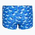 Detské plavecké boxerky RAS Whale Trunks denim blue 2