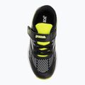 Detské bežecké topánky Joma 30 black/lemon fluór 10