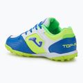 Detské kopačky Joma Top Flex TF white/royal blue 3