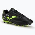 Pánske kopačky Joma Aguila FG black/yellow