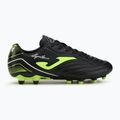 Pánske kopačky Joma Aguila FG black/yellow 2