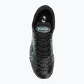Pánske kopačky Joma Maxima TF black/turquoise 5