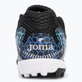Pánske kopačky Joma Maxima TF black/turquoise 6