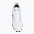 Pánske kopačky Joma Maxima TF white/turquoise 5
