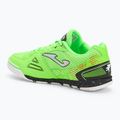 Pánske kopačky Joma Mundial IN fluor green 3
