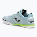 Pánske kopačky Joma Top Flex IN sky blue 3