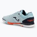 Pánske kopačky Joma Top Flex Rebound IN sky blue 3