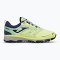 Detská bežecká obuv Joma Sima Jr lime 2