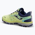 Detská bežecká obuv Joma Sima Jr lime 3