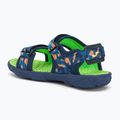 Detské sandále Joma Boat Jr navy 3